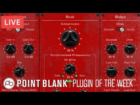 Plugin of the Week: Bx_Subsynth