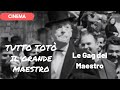 TUTTO TOTO Il Grande Maestro Le Gag Del Maestro