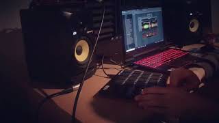 Akai MPD218 Sampling with Serato Sample by Ferhan C