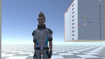 [WIP] UNITY Physics-Based Animation test