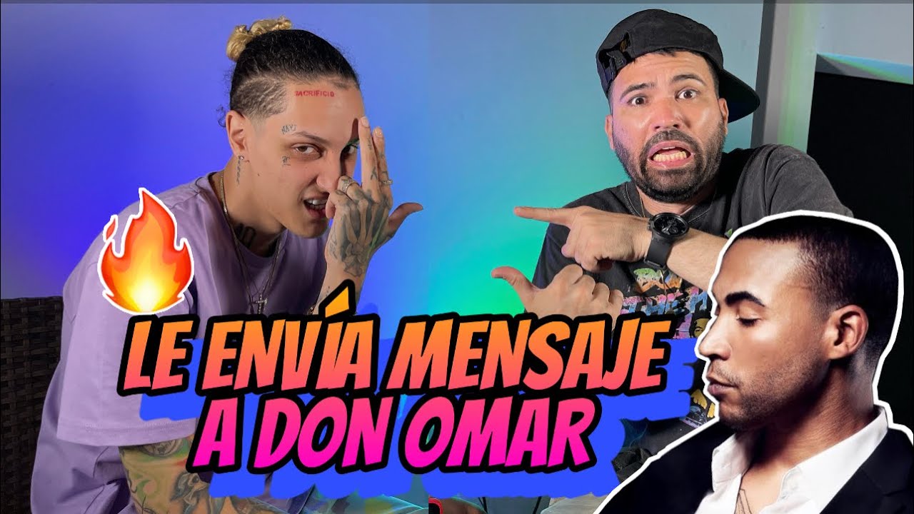 DON OMAR COMIENZA A SEGUIR A LYAN PERO….