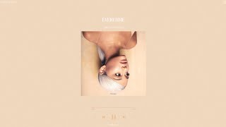 ariana grande - everytime (slowed + reverb)