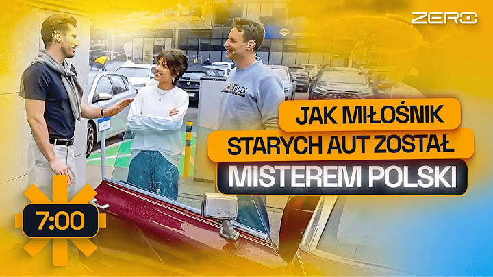 7:00 IZA KOZAK & TOMASZ WOLNY - PORANEK!