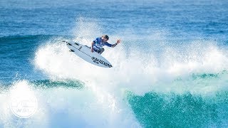 Mikey Wright's Near-Perfect Full Rotation