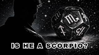 How to Spot a Scorpio Man Without Asking His Sign