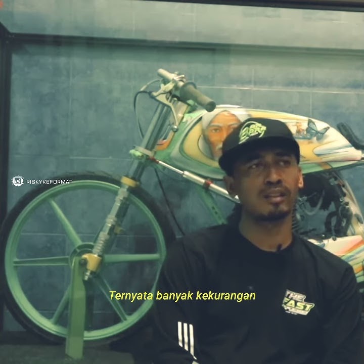 Story WA kata-kata bijak Abah didin Barbara speed