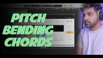 Bending Chords with Fluid Chords!