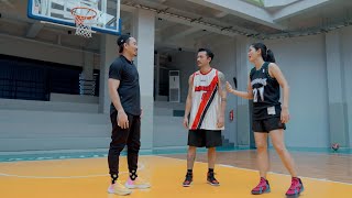 GINI RASANYA NGALAHIN SANG PEBASKET SOMBONG | INTERSPORT THE MAN BEHIND THE WHEEL (12/03/22)