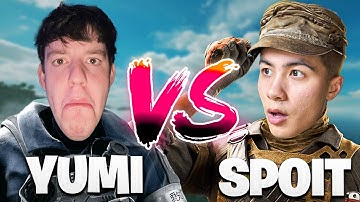Spoit VS Yumi 1v1 (HE