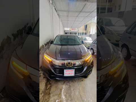 Honda Vezel 2019