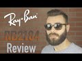 Ray-Ban RB2184 Review