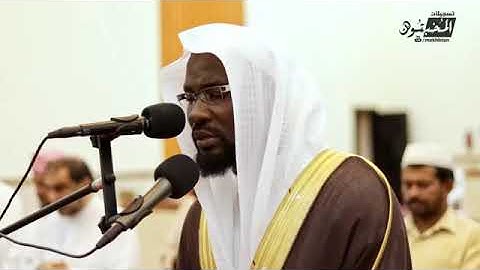ذَلِكَ جَزَاءُ أَعْدَاءِ اللَّهِ النَّارُ / تلاوة القارئ حسين محمد الهوساوي