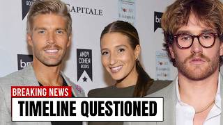 Famous Kyle Cooke Breaks Silence on Amanda Batula’s Romance With Wes Wilson — “I’m Worried Profile