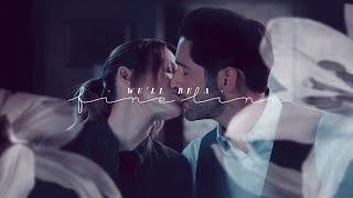 Lucifer & Chloe | Fine Line