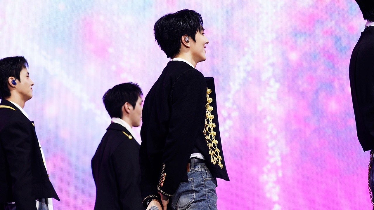 260215 한터뮤직어워즈 : 펜타곤 키노 - 빛나리 / PENTAGON KINO