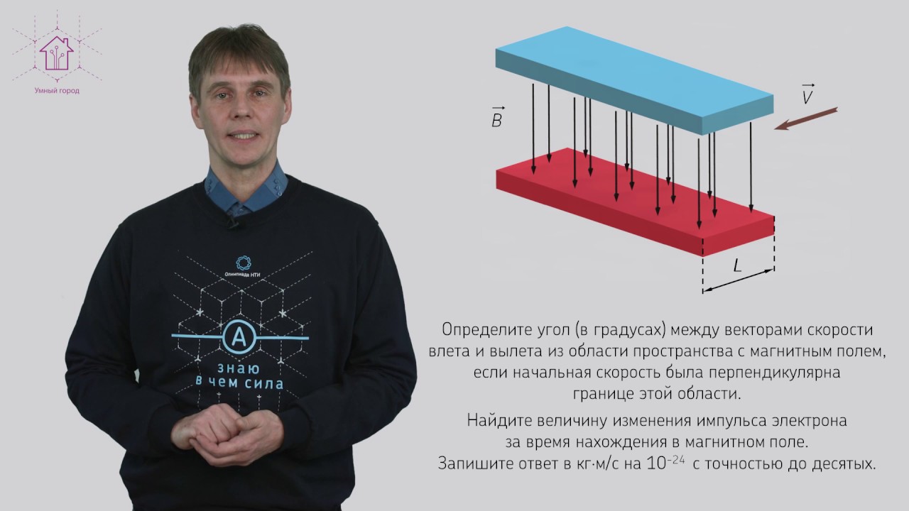 Национальной технологической олимпиады (НТО Junior). 03.03.02 Физика МИСИС.