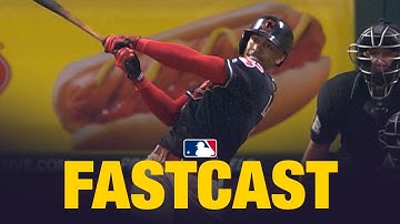 MLB.com FastCast: deGrom signs extension - 3/27/19