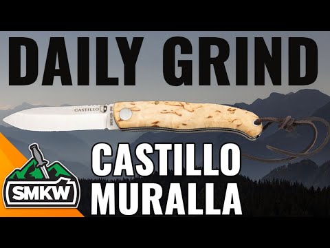 Castillo Muralla Curly Birch