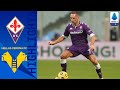 Fiorentina 1-1 Hellas Verona | Fiorentina Comeback To Earn Draw After Two Early Goals! | Serie A TIM