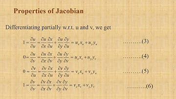 Lecture 10: Jacobian