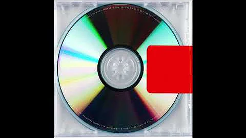 [Yeezus Era Leak] Black Skinhead (ft. Consequence) by Kanye West