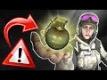 The PROBLEM With NADES in Rainbow Six Siege...