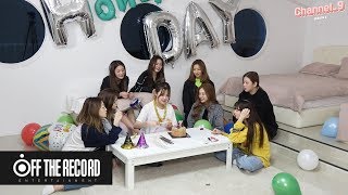 [Channel_9 Season 2] 프로미스나인 (fromis_9) SPECIAL MT Part.4