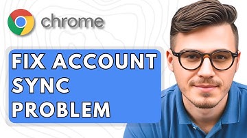 How To Fix The Google Chrome Account Sync Problem [2025 Guide]