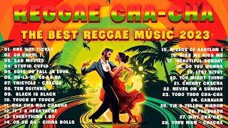 New Best Reggae Cha Cha Disco Medley 2022 ️️️️️️🎸 Bagong Nonstop Cha Cha 2022 ️🎊 Reggae Music Mix