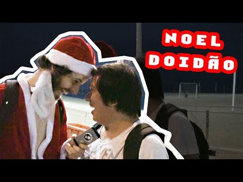 NOEL DOIDÃO | EM COPACABANA