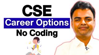 BTech CSE Best Career Options for High Salary, Non Coding Career Opportunities