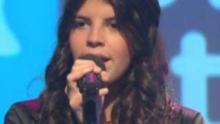 Video thumbnail of "Nikki Yanofsky sings God Bless the Child"