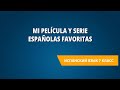 Mi película y serie españolas favoritas. Испанский язык 7 класс.