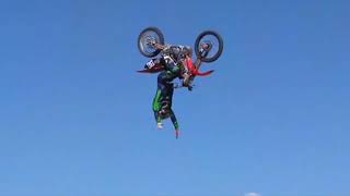 HOUSE MUSIC MOTOR CROSS FMX EDITION MIX PENJAGA HATI