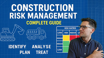 Construction Risk Management - Complete Guide