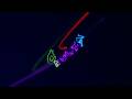 Trailing Particles Blast Intro Template for After Effects || Free Download