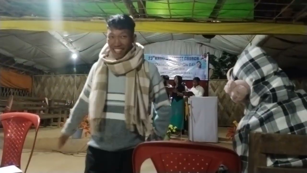 KBC Youth foundation day sport week program song competition kmt no 283