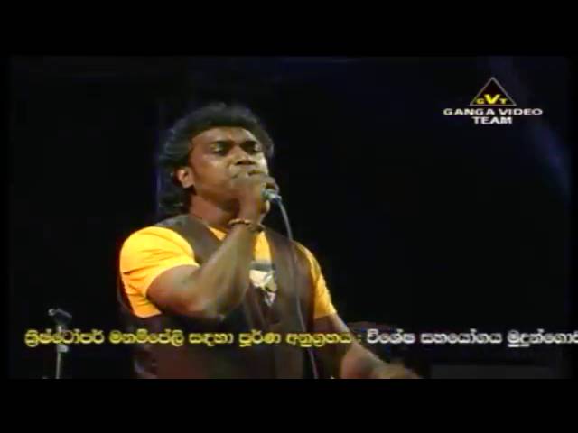 New Songs Nonstop Arrowstar Live In Mudungoda 2015 class=