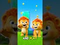 L is for Lion #preschoollearning #kidssongs #kidslearning