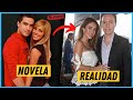 Parejas reales de los actores de Rebelde.