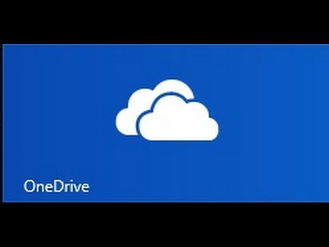 How to Completely Disable OneDrive in Windows 8.1 & 10.