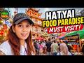 HATYAI FOOD FESTIVAL 2026 🇹🇭 INSANE Crowd at Wat Chue Chang!!