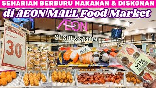 Berburu Jajanan & Kuliner Diskon di AEON MALL FOOD MARKET screenshot 1