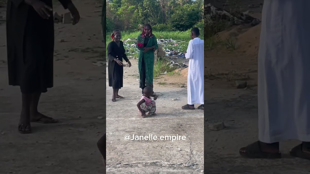 Продолжение) Молодой пророк вмешивается, когда злодеи ныряют в яму ада в прямом эфире на камеру