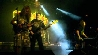 Tankard - Slipping from reality - Live in Barcelona 25/11/2011
