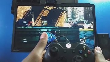 Play PS4 Games With Xbox One Controller Using CronusMax