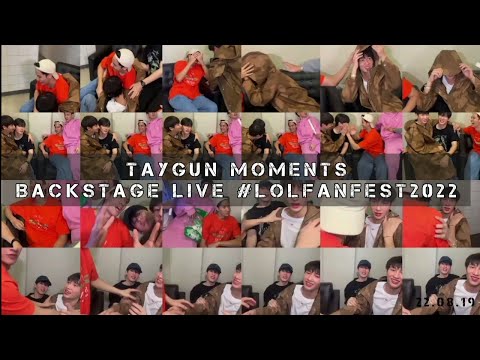 TayGun moments \
