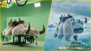 Avatar: The Last Airbender - VFX Breakdown