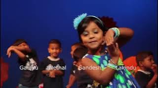 Kiri Kiri Bole |  Githmi Mihara  |  Clarence Wijewardena | Dipro pre School  |  2015