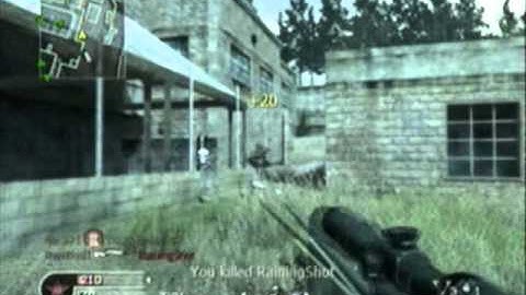 COD4 QS With TheWikid1